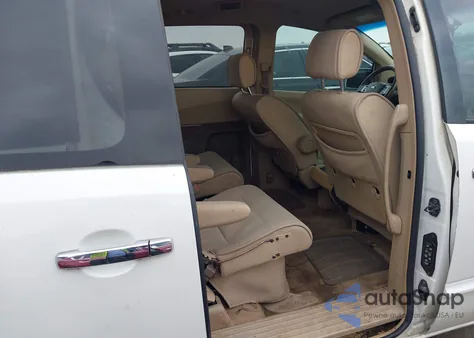 2008 Nissan Quest 3.5 Sl z USA, uszkodzony, nr VIN 5N1BV28U18N116251